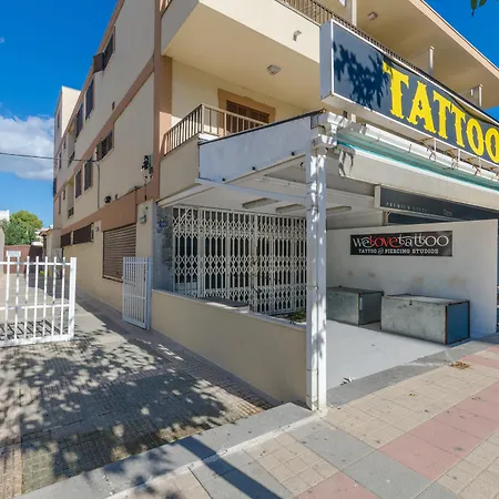 Alcudia Apartment